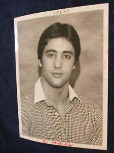 Vintage Ed Masry youth student athlete poses for Glossy Press Photo | eBay