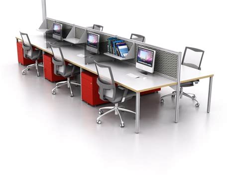 Modular Office Workstations at Rs 15000/piece | Office Furniture III in Mumbai | ID: 13277578891