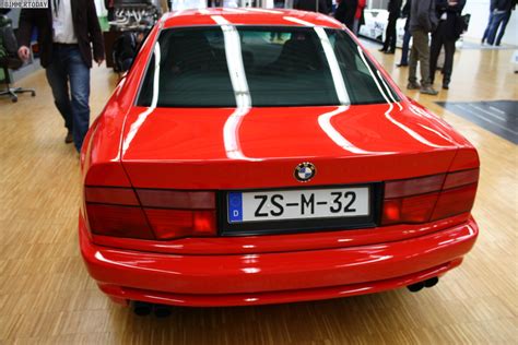 BMW M8 E31 (1990) - Old Concept Cars