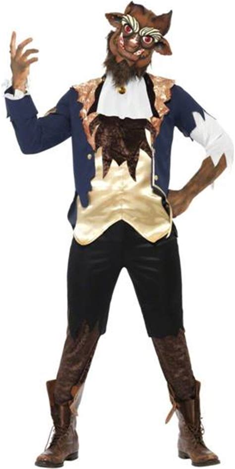 Beast Costumes (for Men, Women, Kids) | PartiesCostume.com