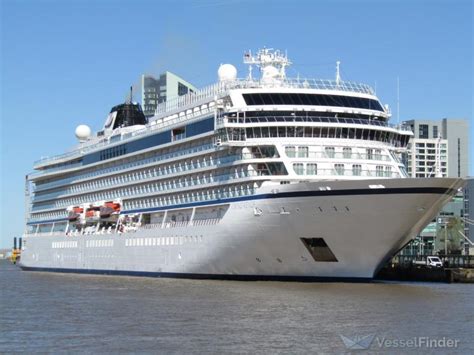 VIKING VENUS, Passenger (Cruise) Ship - Details and current position ...