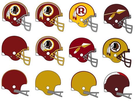 Pin on Nfl football helmets