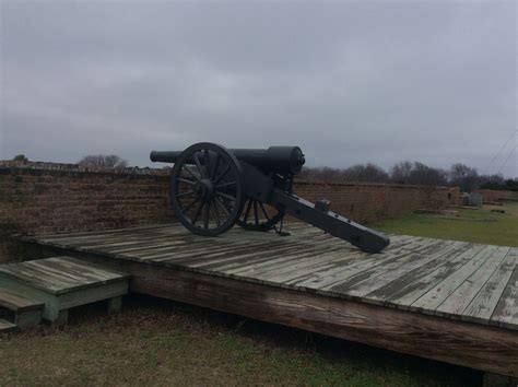 Fort Pulaski | Fort, Pulaski, Cannon