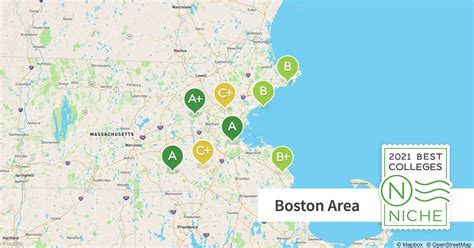 2021 Best Community Colleges in Boston Area - Niche