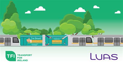 Luas Green Line | National Transport AuthorityNational Transport Authority