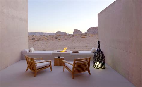 Luxury Five-Star Hotel & Resort in Utah, USA - Amangiri