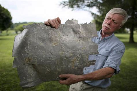 Amelia Earhart Plane Fragment Identified - Pelican Parts Forums