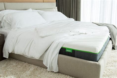 11 Eco-Friendly Mattresses That Will Change the Way You Sleep | Eco friendly mattress, Memory ...