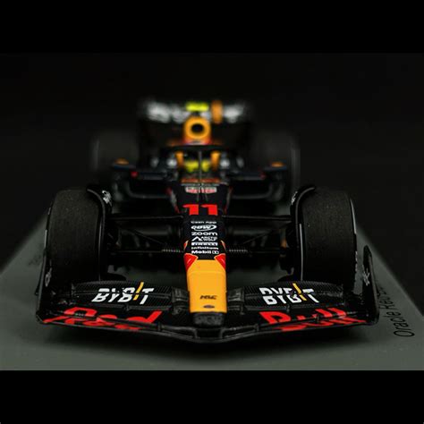 Sergio Perez Red Bull RB19 n° 11 Winner GP Azerbaijan 2023 F1 1/43 ...