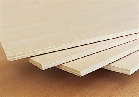 Timber & Sheets Products - Rose Hardware Ltd