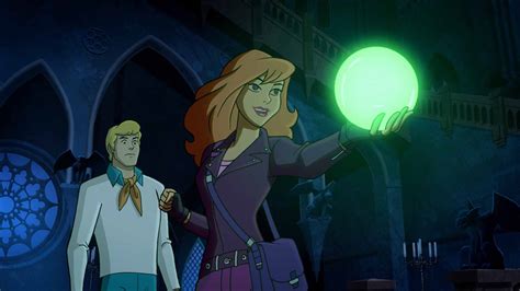 Scooby-Doo and the Curse of the 13th Ghost: A Very Good Movie with a Very Specific Audience ...