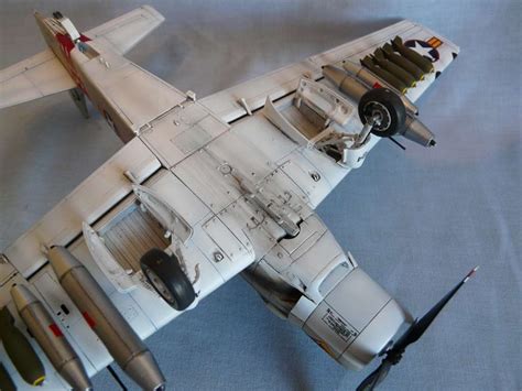 1/48 Tamiya VNAF Skyraider - Ready for Inspection - Aircraft - Britmodeller.com