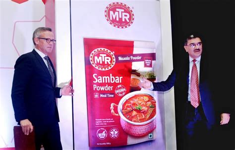 MTR Foods Becomes Future-Ready With An All New Brand Identity