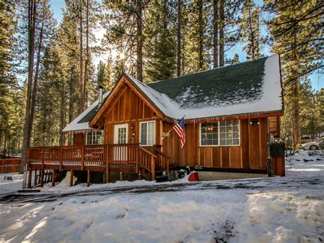 Vacation Cabin in South Lake Tahoe, California