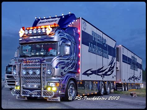 SCANIA R500 V8 Highline - Malmbergs - Sweden (3) | PS-Truckphotos #pstruckphotos | Flickr