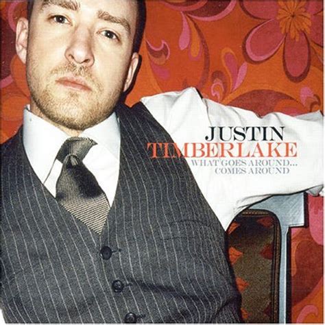 nandconphora: justified justin timberlake album cover