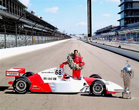 Indy car racing, Helio castroneves, Indy 500 winner