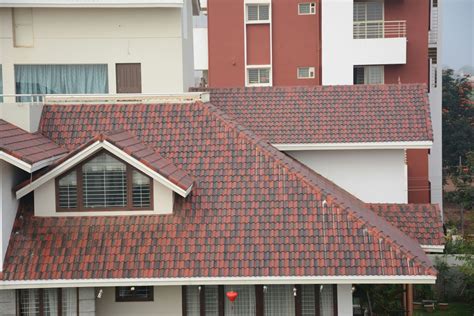 Monier Roof Tiles - India Roofing