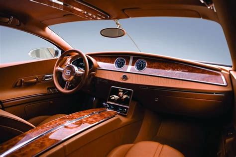 The Most Luxurious and Expensive Car Interiors | Vehicles