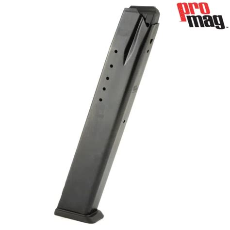 ProMag Springfield XD .45 ACP 25 Round Extended Magazine | The Mag Shack