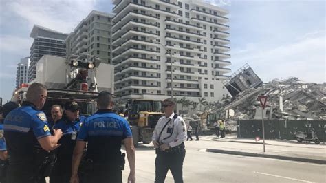 Police investigating Miami Beach building collapse | CNN