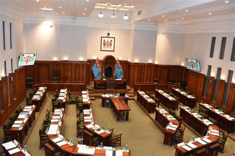 Advisory - Parliament of the Republic of Fiji