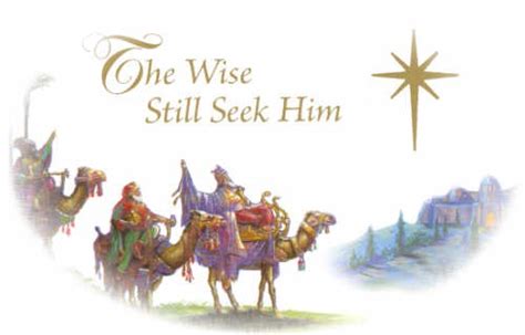 Prayers for the Week - Epiphany!