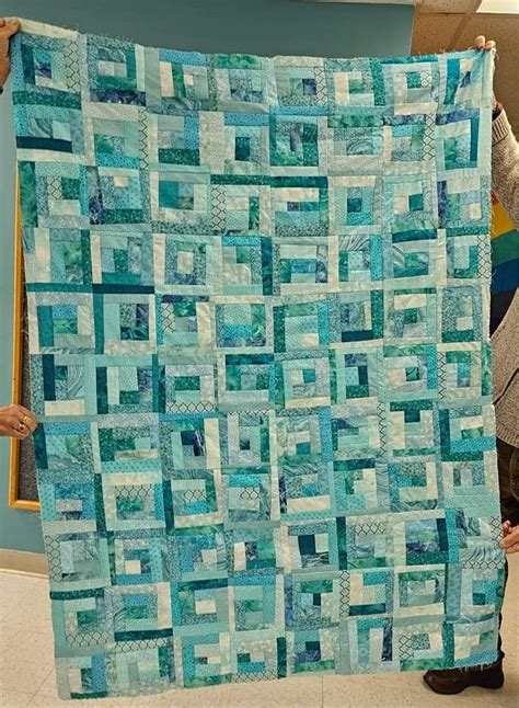 Pin on Quilting in 2024 | Log cabin quilts, Quilting frames, Art quilts