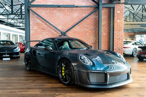 Porsche GT2 RS (3) - Richmonds - Classic and Prestige Cars - Storage ...