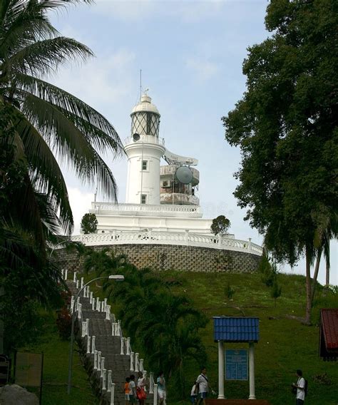 Light House Tanjung Tuan Stock Photos - Free & Royalty-Free Stock Photos from Dreamstime