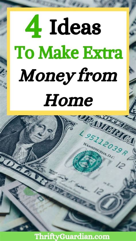 The Most Effective Online Make Money Tips: Ways to make extra income ideas while from home. Let ...