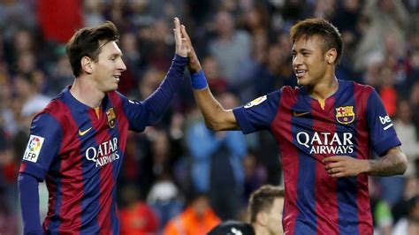 Messi and Neymar Wallpaper HD (89+ images)