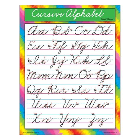 Cursive Alphabet Cursive Alphabet Chart, Cursive Alphabet,, 41% OFF