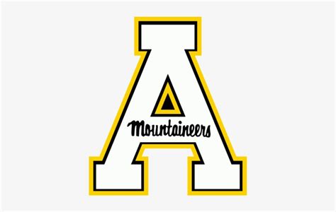 Appalachian State - App State Logo Png Transparent PNG - 438x438 - Free Download on NicePNG