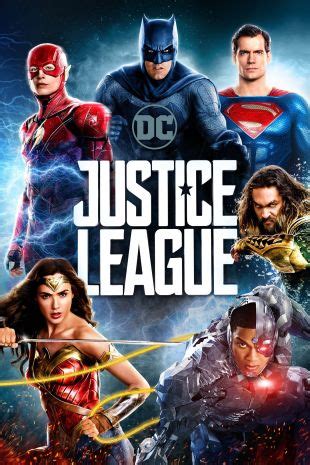 Justice League (2017) - Zack Snyder | Synopsis, Characteristics, Moods ...