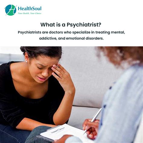 Learn About Psychiatrists: Conditions They Treat and When to see one? – Healthsoul