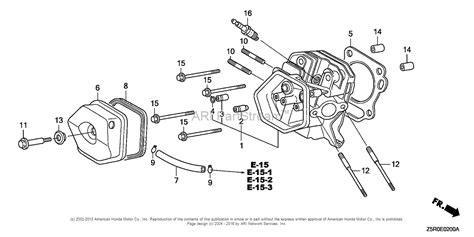 [DIAGRAM] Honda Gx160 Engine Head Diagram - MYDIAGRAM.ONLINE