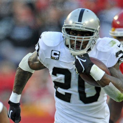 NFL: Oakland Raiders Running Back Darren McFadden Is a Bust | News ...