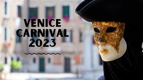 Venice Carnival 2023 ~ Rominvenice