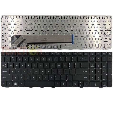 HP PROBOOK 4530S LAPTOP KEYBOARD - 638179-001 MP-10M13US-930 | Laptop Parts