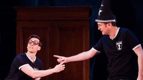 Potted Potter | Stage Whispers