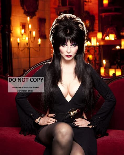 ELVIRA, MISTRESS OF THE DARK - 8X10 HALLOWEEN PUBLICITY PHOTO (OP-231) | eBay