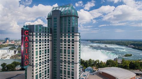 Fallsview Casino Resort - Destination Niagara Falls