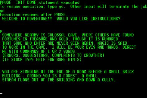 What are Text Based Adventure Games: The Perfect Beginner Python ...