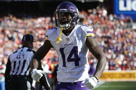 Viking Age Exclusive: Interview with Vikings receiver Stefon Diggs