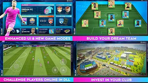 Dream League Soccer 2024 Release Date, Features, Official Website ...