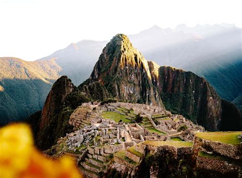 MACHU PICCHU - Ultimate Visitors Guide to Machu Picchu, Peru