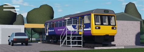 British Railway Changelog - Bulletin Board - Developer Forum | Roblox