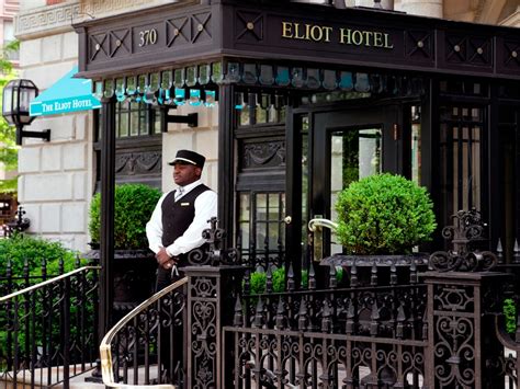 The Eliot Hotel – Hotel Review | Condé Nast Traveler