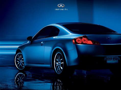 Infiniti G35 Coupe - Infiniti Wallpaper (4179233) - Fanpop